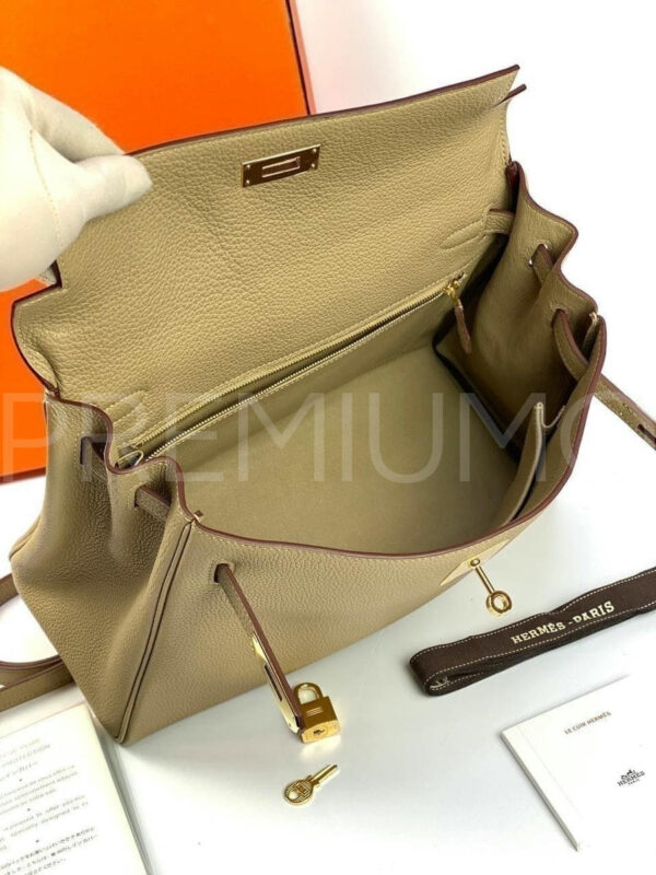 Hermes сумка PR280470 7
