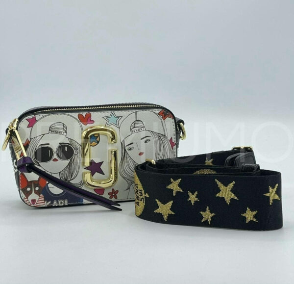 Marc Jacobs сумка PR7388AP 4
