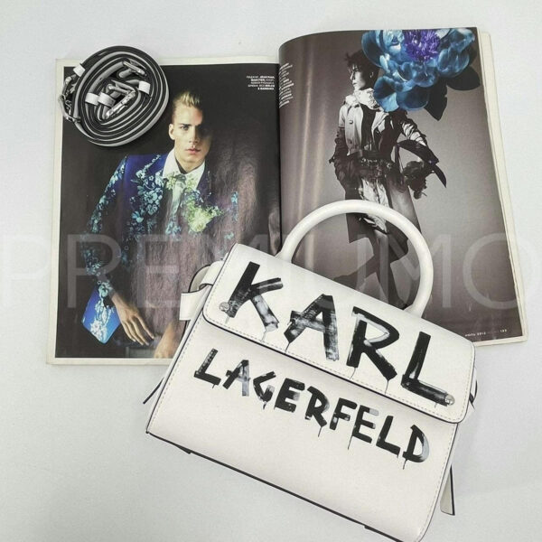 Karl Lagerfeld сумка PR499945 3