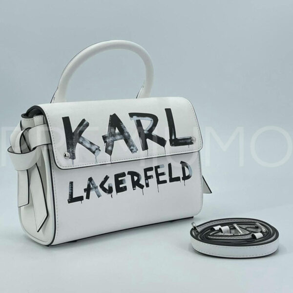 Karl Lagerfeld сумка PR499945 4