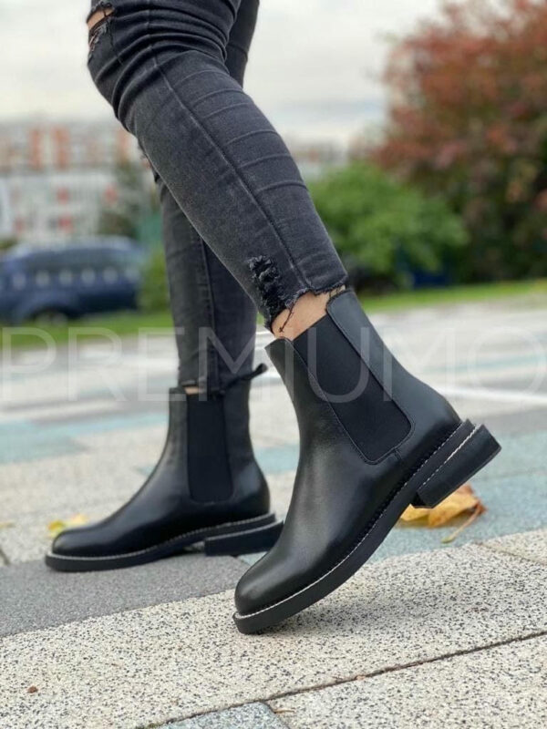 Givenchy ботинки PR414543 5