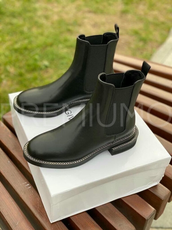 Givenchy ботинки PR414543 4