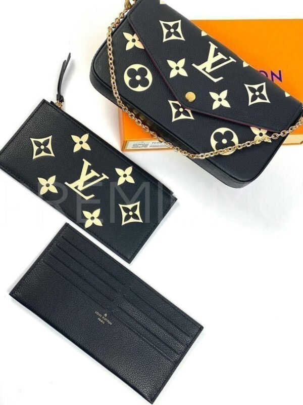 Louis Vuitton сумка PR961459 4