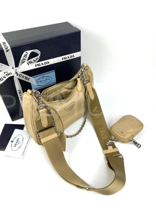 Prada сумка PR210156 9