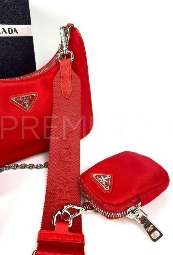 Prada сумка PR187061 6
