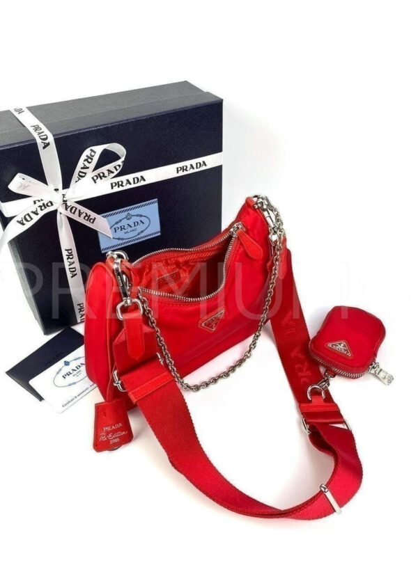 Prada сумка PR187061 4