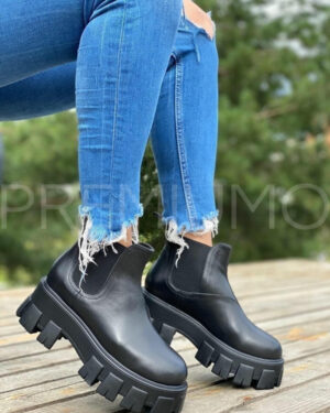 Prada ботинки PR400517
