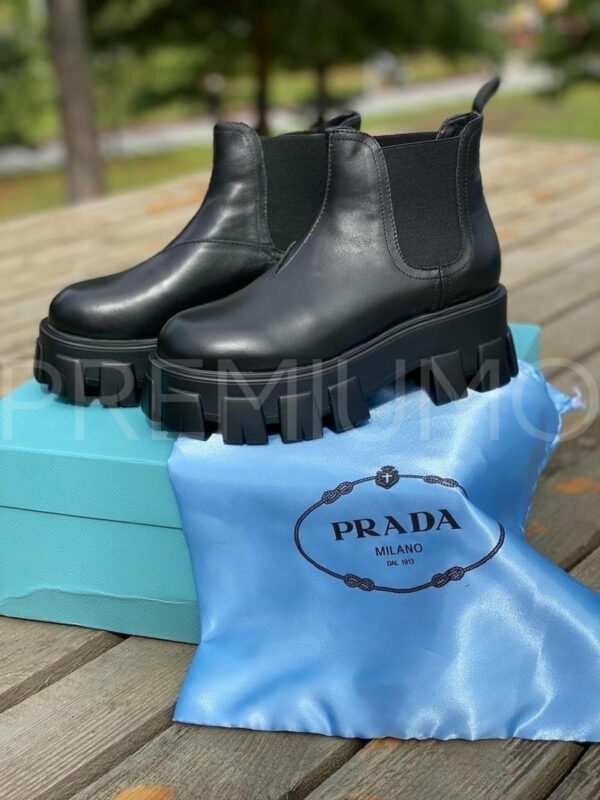 Prada ботинки PR400517 3