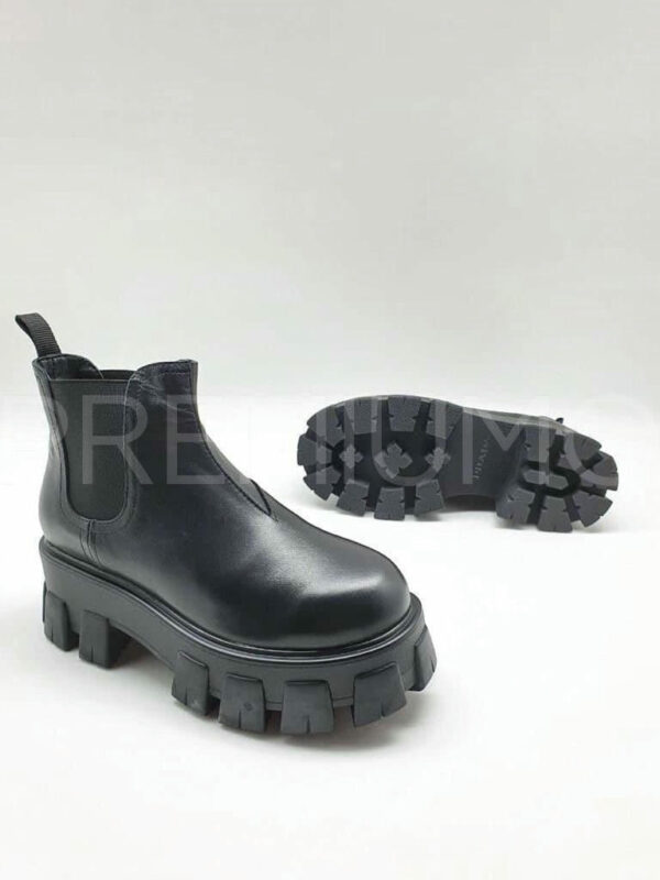 Prada ботинки PR400517 4