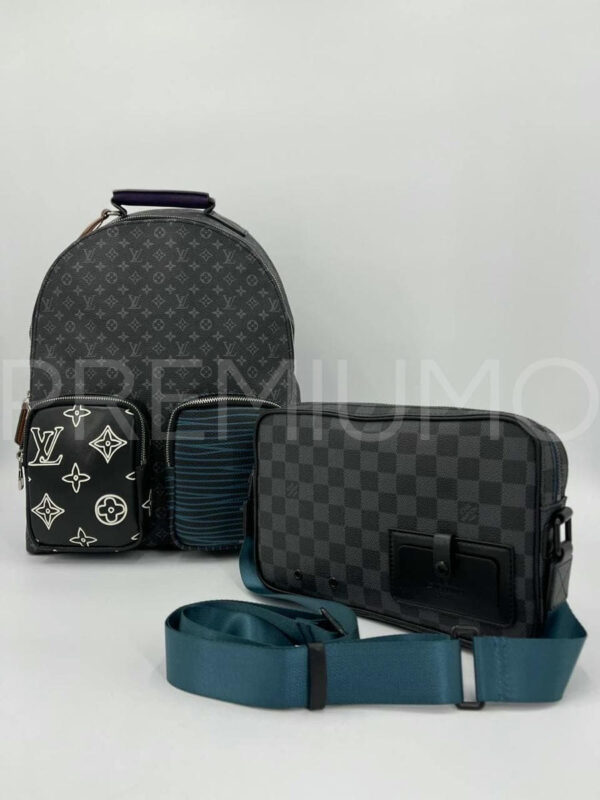 Louis Vuitton рюкзак PR615486 3