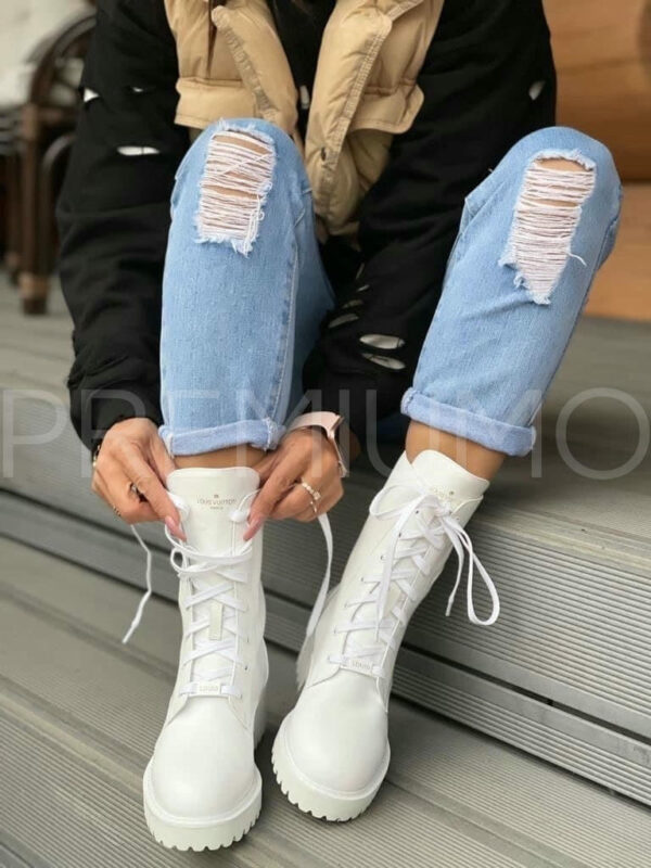 Louis Vuitton ботинки PR178877 3