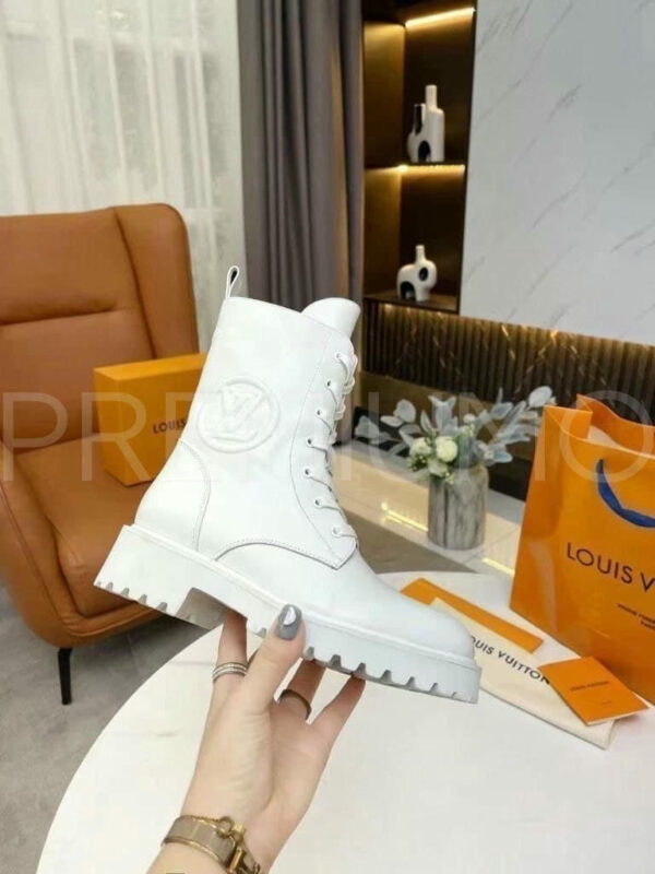 Louis Vuitton ботинки PR178877 4