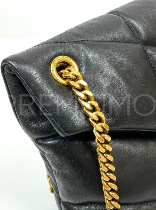 Yves Saint Laurent сумка PR168399 12