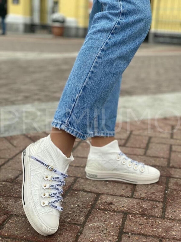Christian Dior кеды PR354361 5