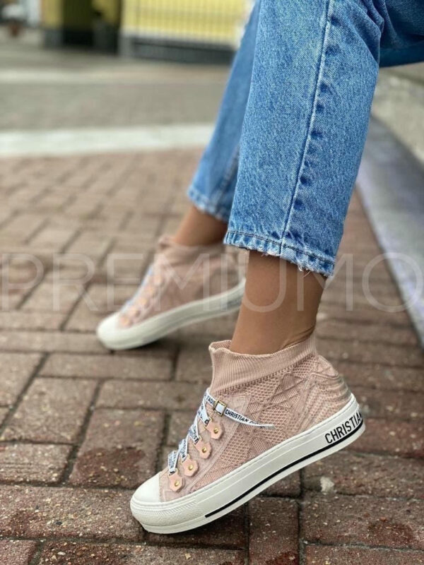 Christian Dior кеды PR936556 3