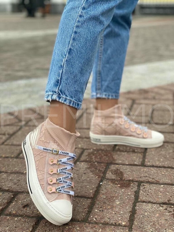 Christian Dior кеды PR936556 2