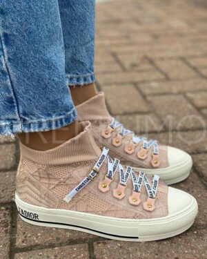 Christian Dior кеды PR936556
