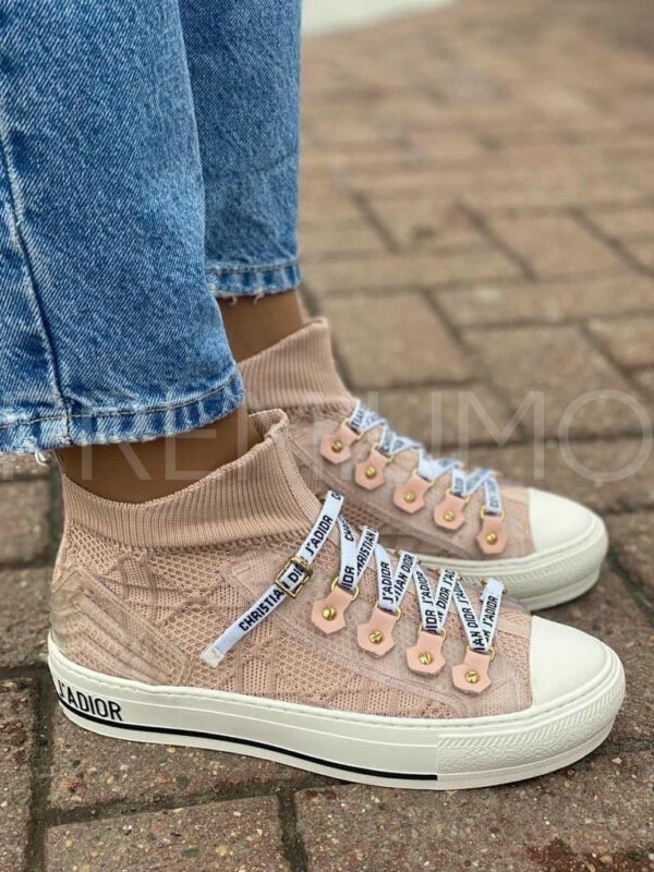 Christian Dior кеды PR936556
