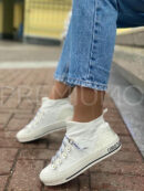 Christian Dior кеды PR354361 11