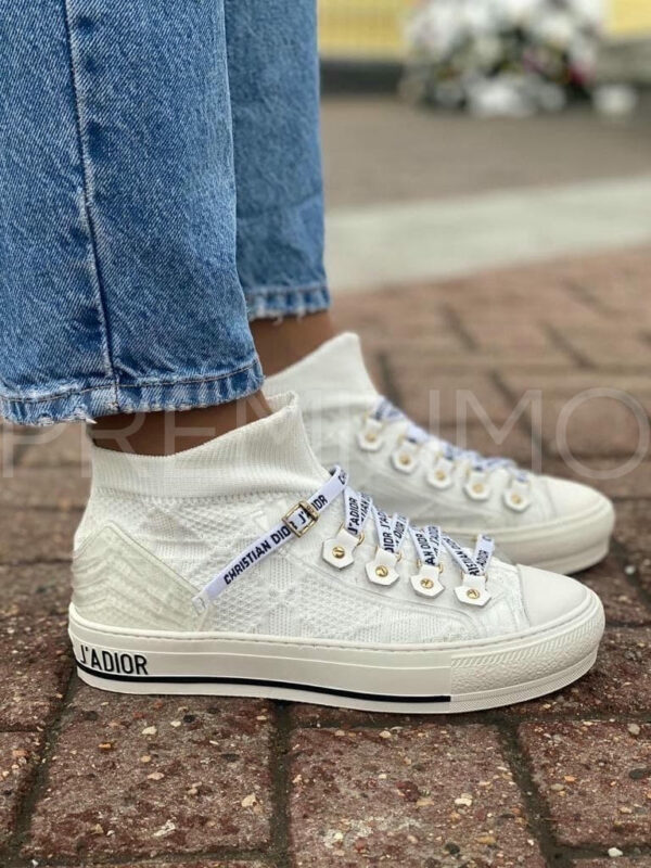 Christian Dior кеды PR354361 3