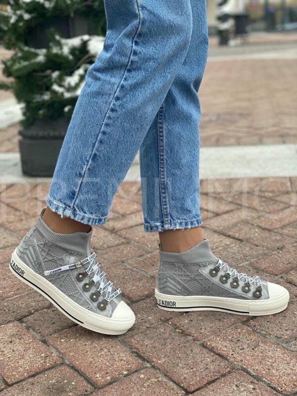 Christian Dior кеды PR165626 6