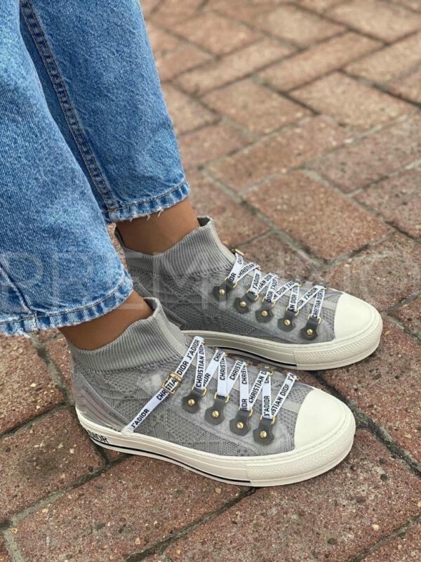 Christian Dior кеды PR165626 5