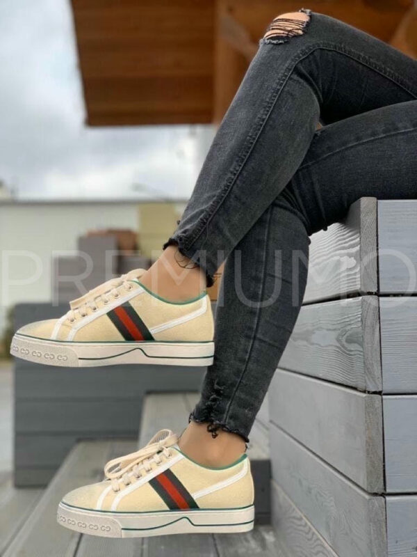 Gucci кеды PR9083UW 5