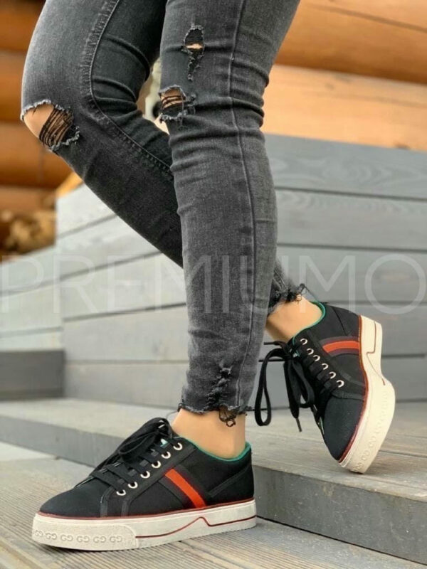Gucci кеды PR5681UQ 4