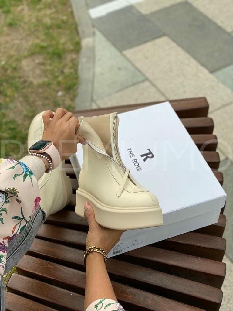 The Row ботинки PR581661 5 The Row ботинки PR581661 5