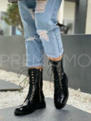 Chanel ботинки PR381409 12