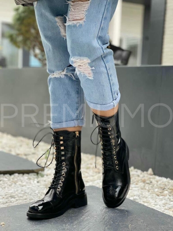 Chanel ботинки PR381409 3