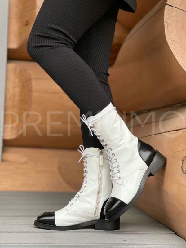 Chanel ботинки PR986408 2