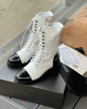 Chanel ботинки PR986408