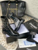 Chanel ботинки PR381409 14