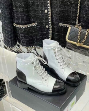 Chanel ботинки PR548541 Chanel ботинки PR548541
