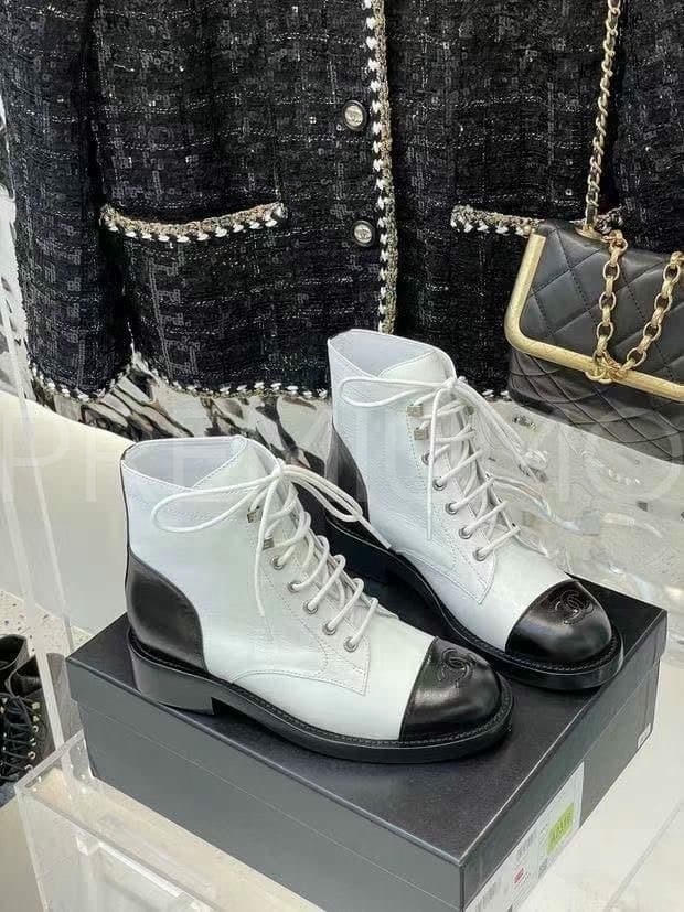 Chanel ботинки PR548541 Chanel ботинки PR548541