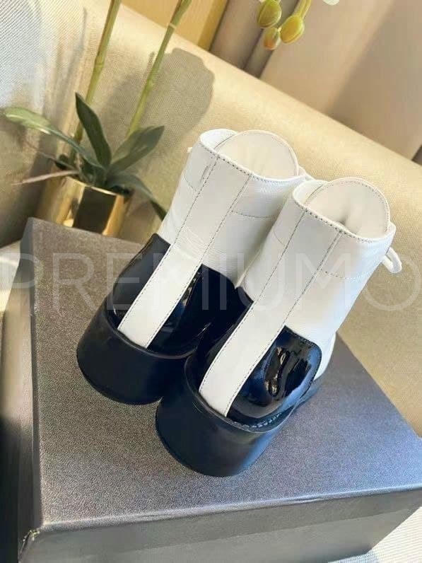 Chanel ботинки PR548541 3 Chanel ботинки PR548541 3