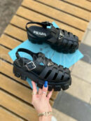 Prada Monolith босоножки PR957287 26