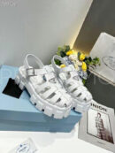 Prada Monolith босоножки PR417552 23