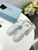 Prada Monolith босоножки PR417552 24