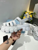 Prada Monolith босоножки PR417552 30