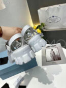 Prada Monolith босоножки PR417552 31