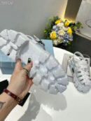 Prada Monolith босоножки PR417552 28