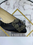 Manolo Blahnik балетки PR529981 31