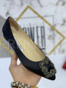 Manolo Blahnik балетки PR529981 28