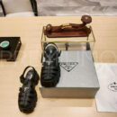 Prada Monolith босоножки PR125877 20