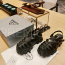 Prada Monolith босоножки PR125877 17