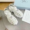 Prada Monolith босоножки PR180198 14