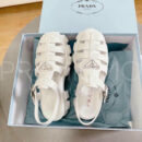 Prada Monolith босоножки PR180198 15