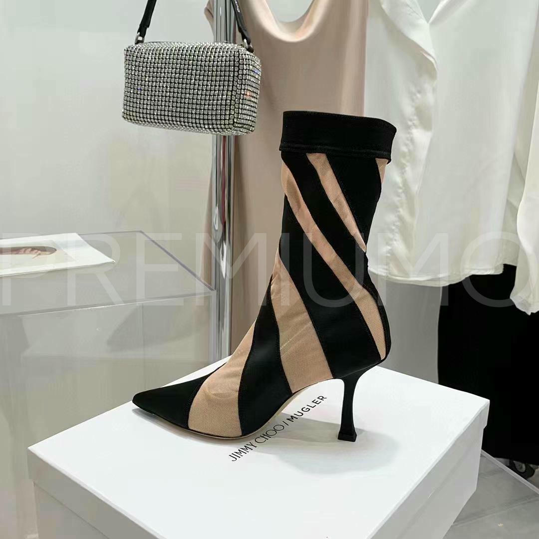 Jimmy Choo лимитированные ботильоны PR739975 2 Jimmy Choo лимитированные ботильоны PR739975 2